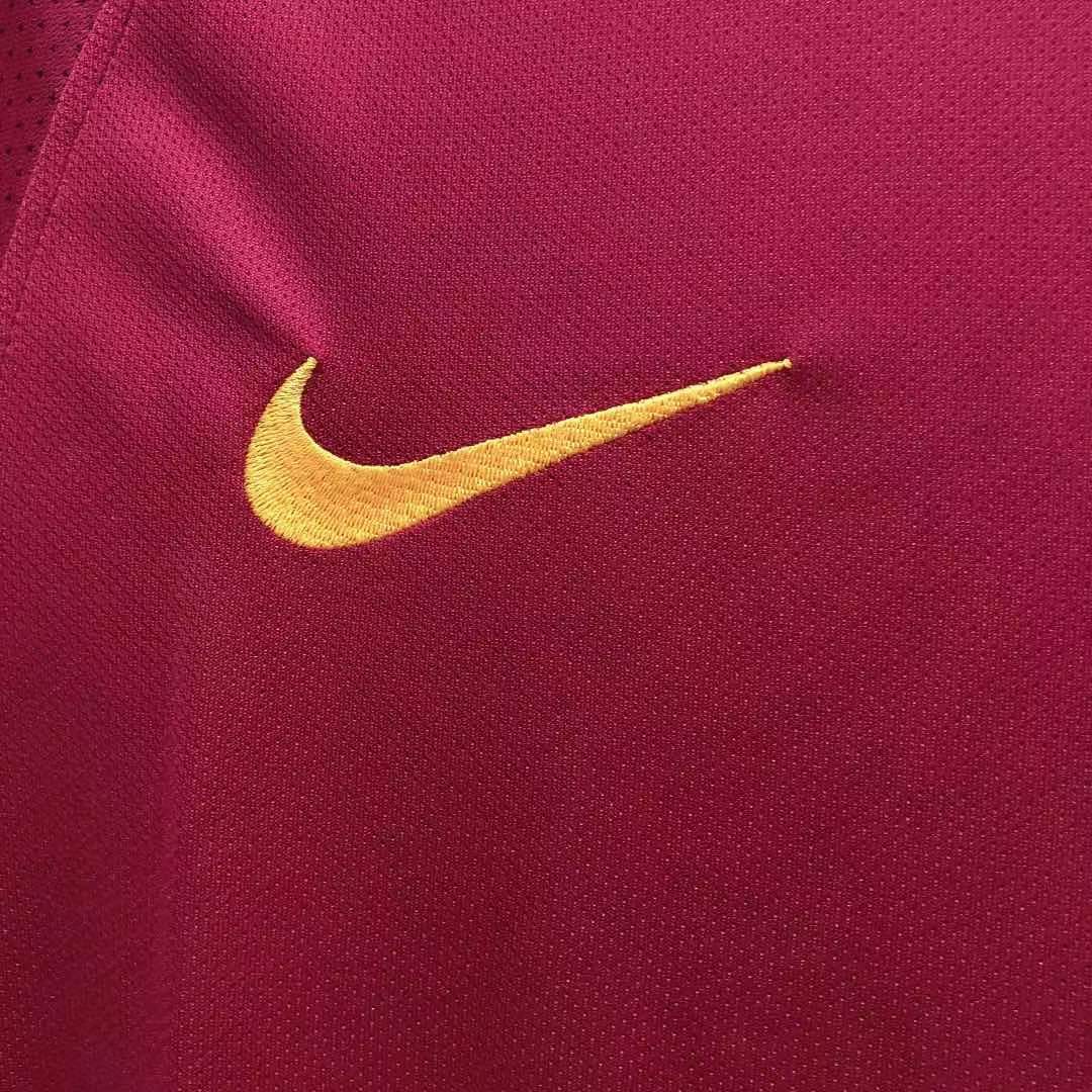 Man's Retro Jersey Roma Team - 2017/18