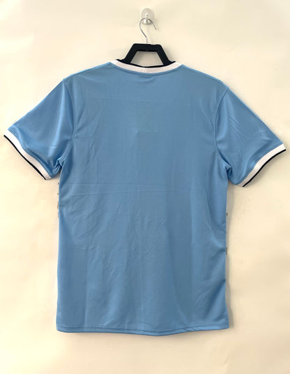 Man's Jersey Retro Manchester City Team Home - 2013/2014