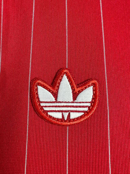 Man's Retro Jersey Manchester United Team Cultural Jersey Red - 2025/26