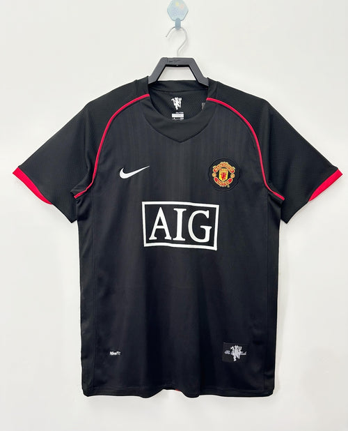 Man's Retro Jersey Manchester United Team - 2007/08