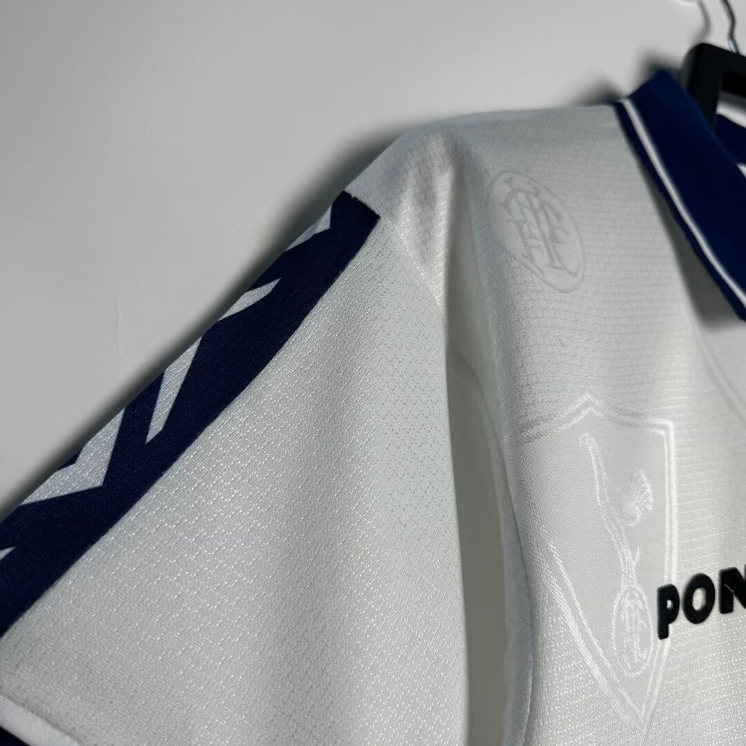 Man's Retro Jersey Tottenham Team Home - 1995/1997