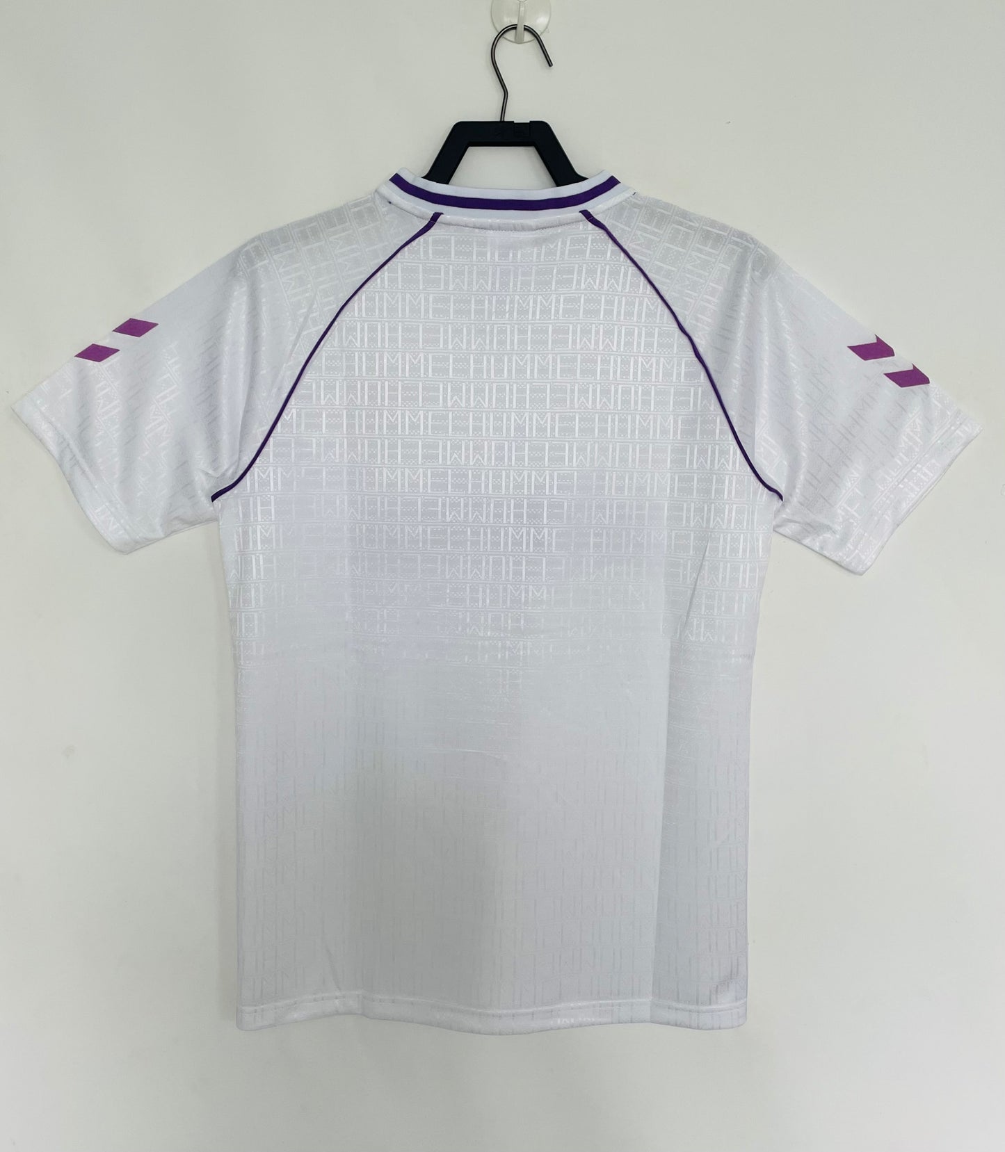 Man's Retro Jersey Real Madrid Team - 1990/92