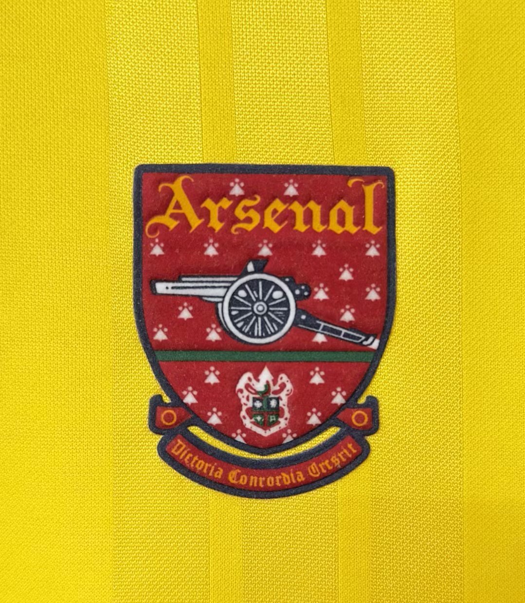 Man's Retro Jersey Arsenal Team - 1993/94