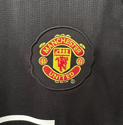 Man's Retro Jersey Manchester United Team - 2007/08