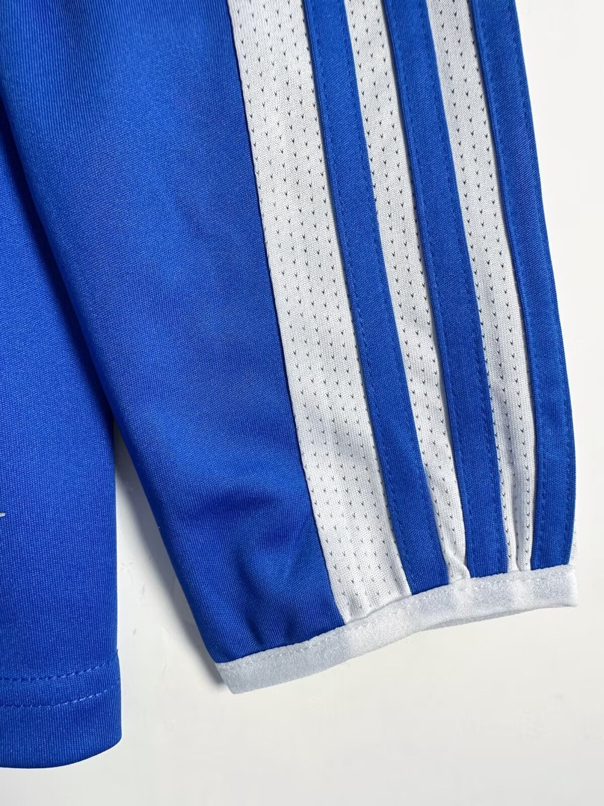 Retro Long Sleeve Chelsea Home - 2011/12