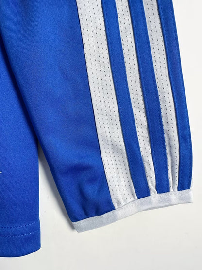 Retro Long Sleeve Chelsea Home - 2011/12