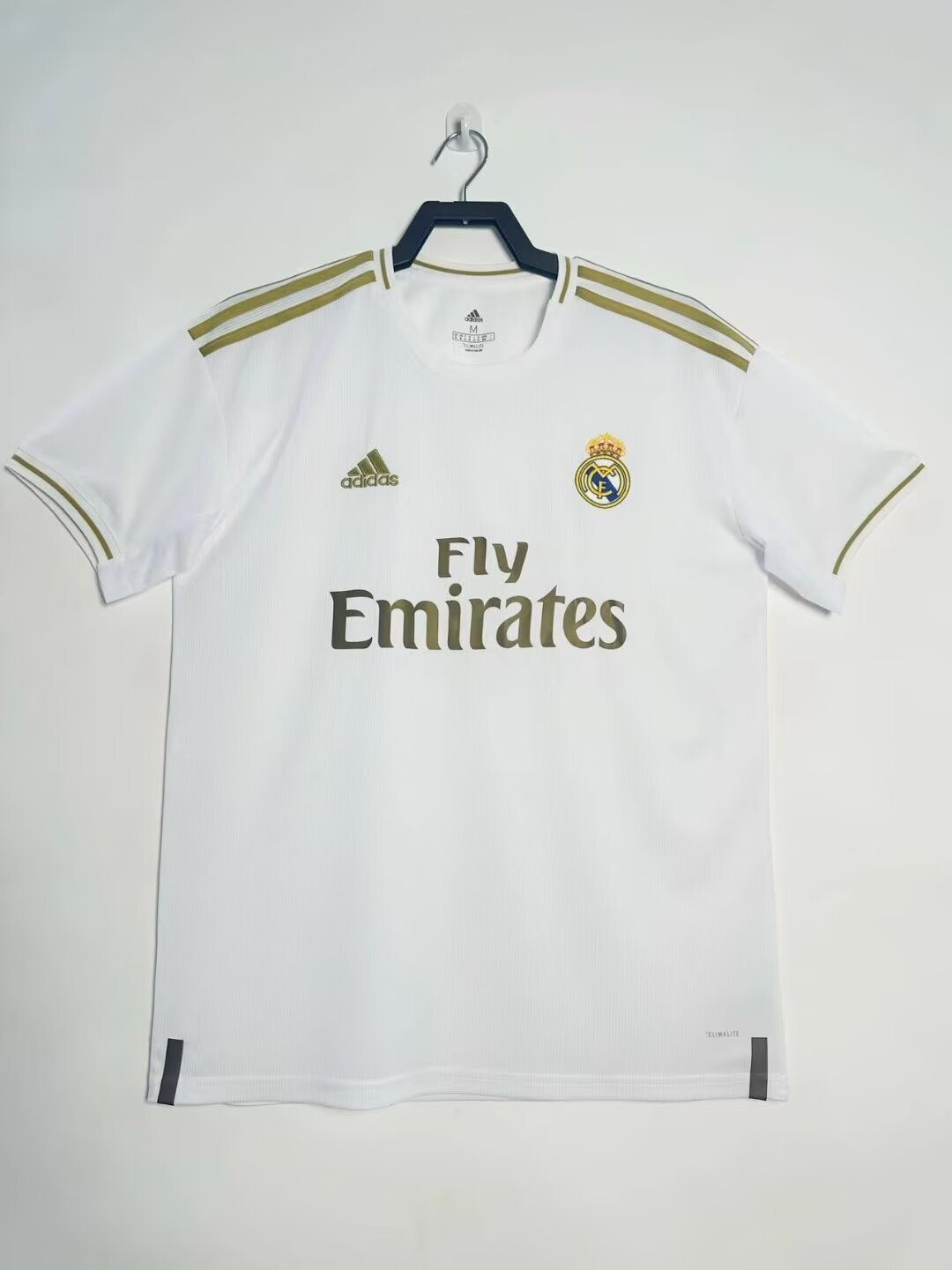 Man's Retro Jersey Real Madrid Team - 2019/2020
