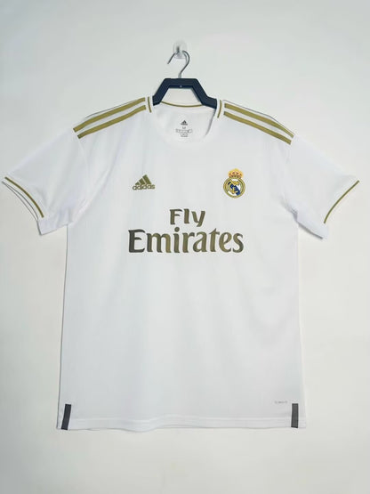Man's Retro Jersey Real Madrid Team - 2019/2020