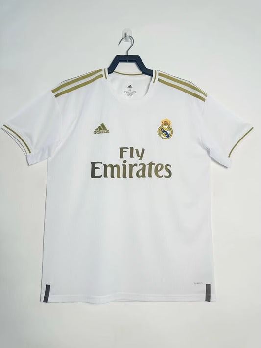 Man's Retro Jersey Real Madrid Team - 2019/2020