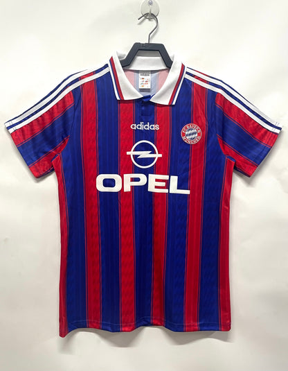 Man's Jersey Bayern Munchen Team Home- 1995/1997