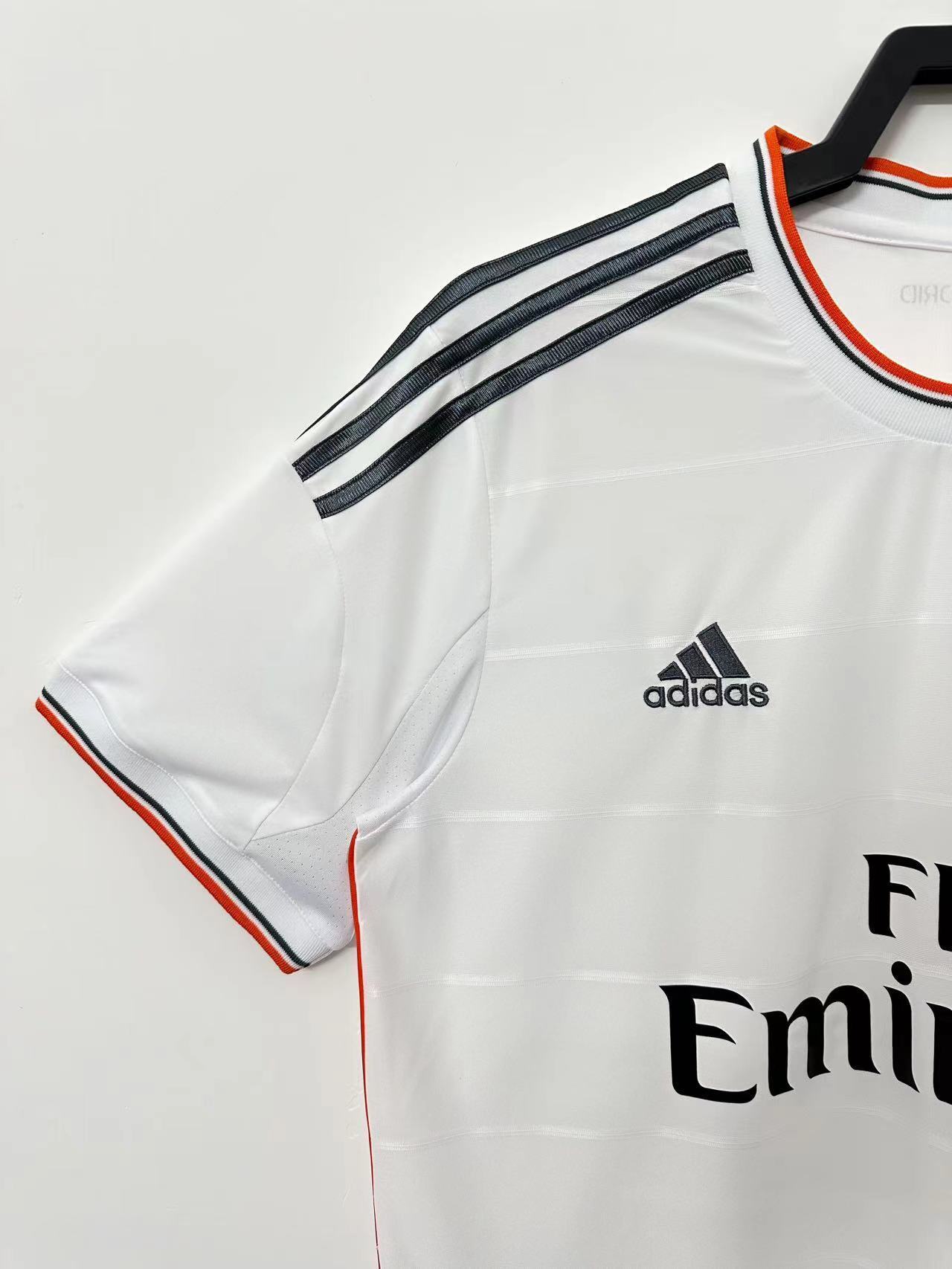Man's Retro Jersey Real Madrid Team - 2013/14