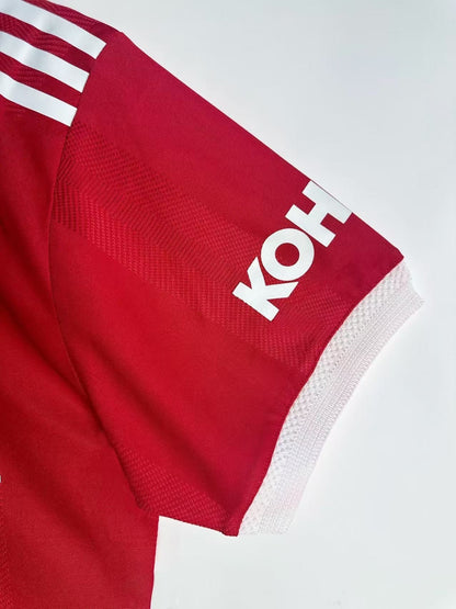 Man's Retro Jersey Manchester United Team - 2021/22