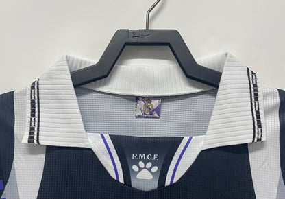 Man's Retro Jersey Real Madrid Team - 1997/1998