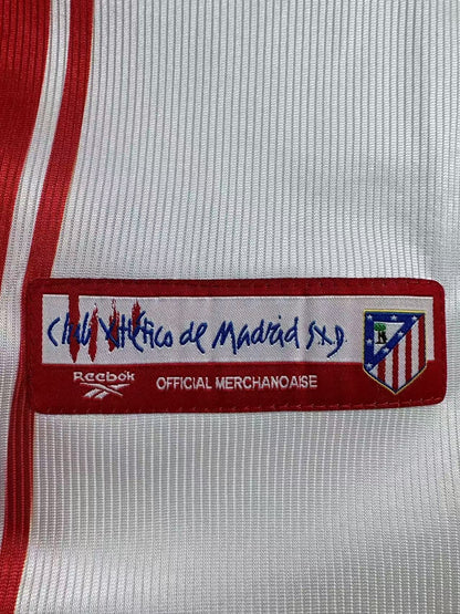 Man's Jersey Retro Atlético de Madrid - 1999/2000
