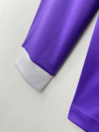 Man's Retro Long Sleeve Real Madrid Team - 2016/17