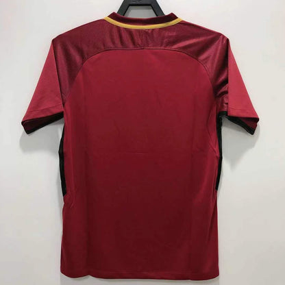 Man's Retro Jersey Roma Team - 2017/18