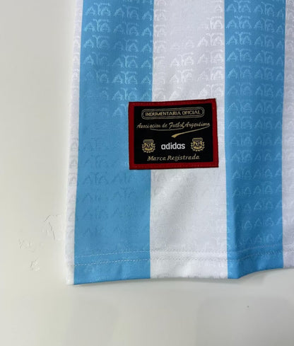 Man's Retro Jersey Argentina National Team - 1996/97