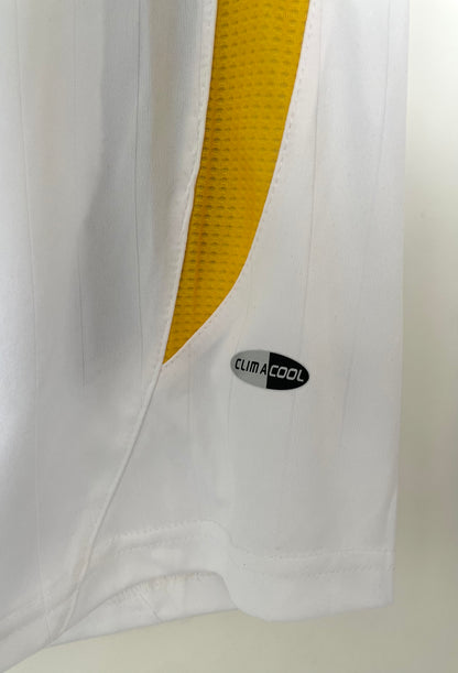 Man's Retro Long Sleeve Germany National Team Home - 2006