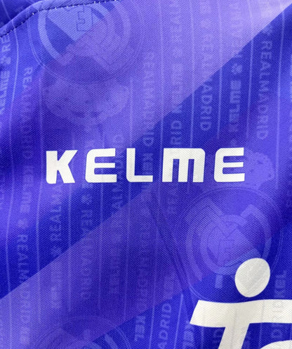 Man's Retro Jersey Real Madrid Team - 1996/97