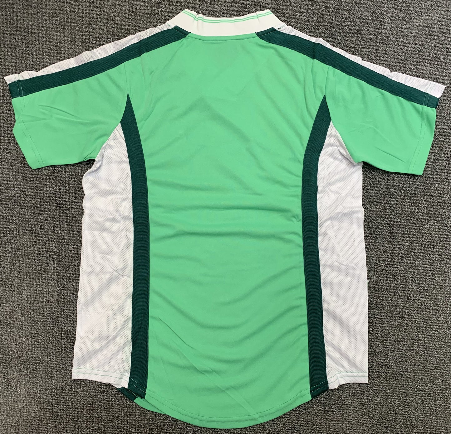 Man's Retro Jersey Nigeria National Team - 1998