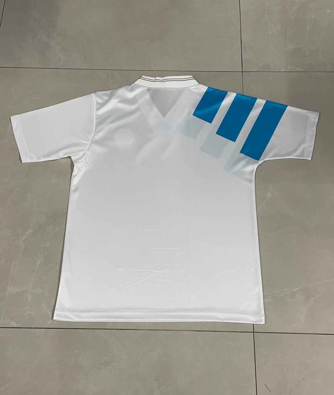 Man's Retro Jersey Marseille Team - 1992/1993