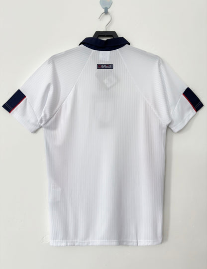 Man's Retro Jersey England National Team - 1998