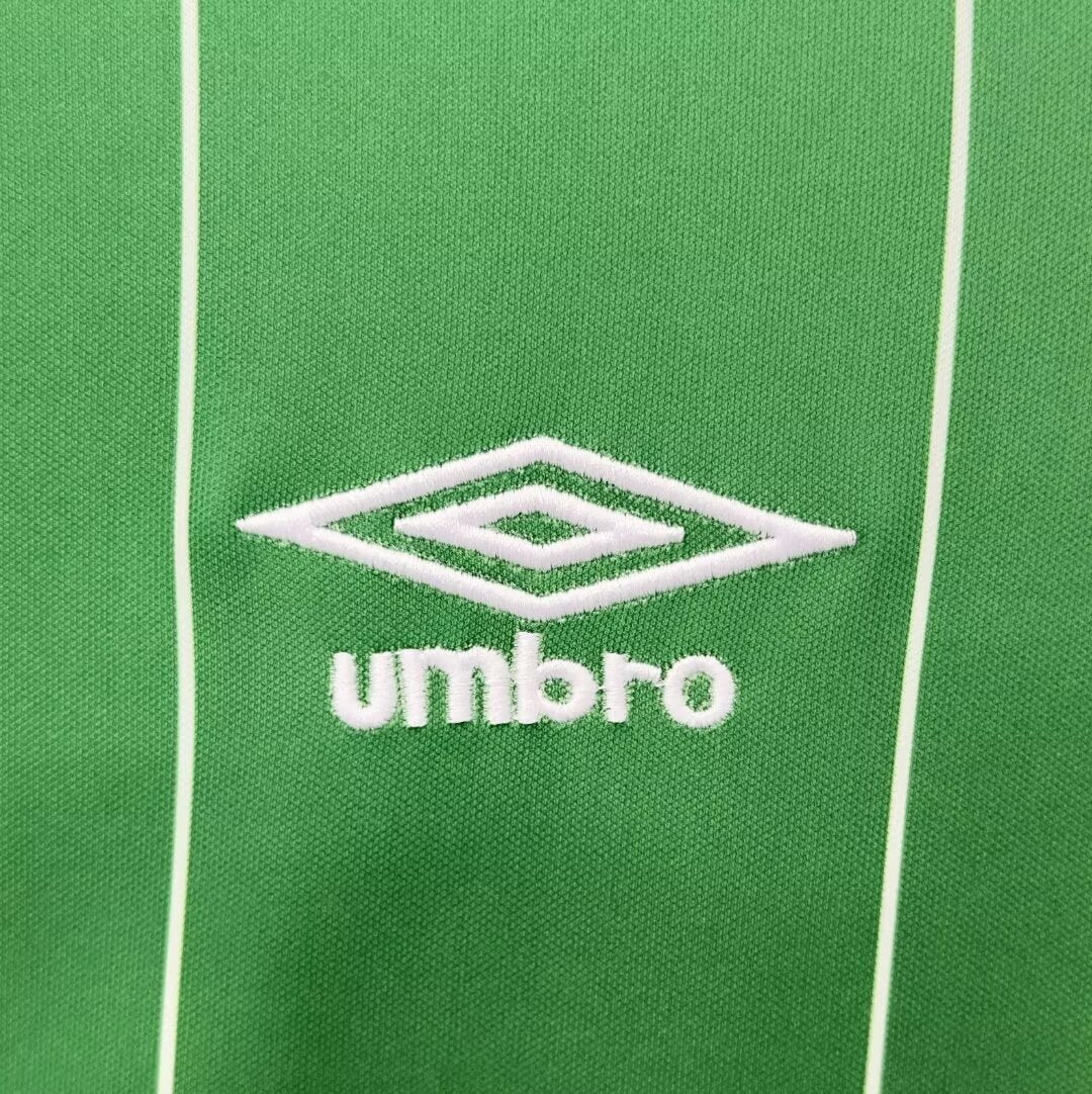 Man's Retro Jersey Celtic Team - 1984/86