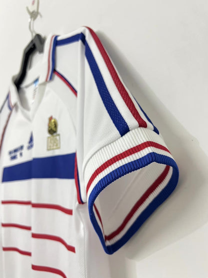 Man's Retro Jersey France National Team - 1998