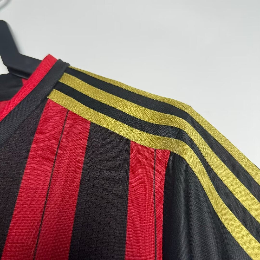 Man's Retro Jersey Milan Team Home- 2013/2014