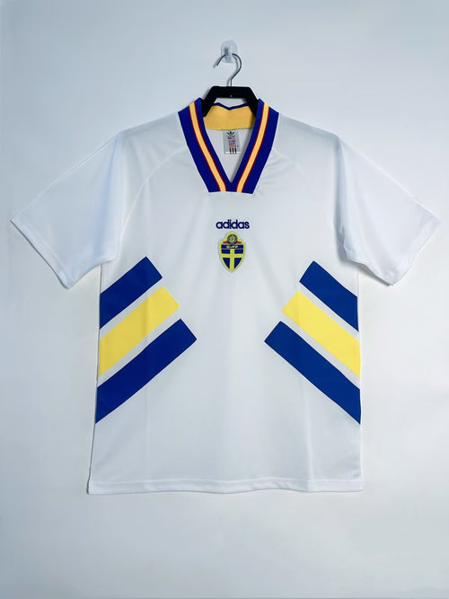Man's Retro Jersey Sweden National Team Away - 1994