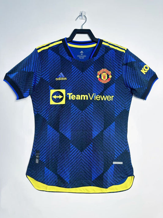 Man's Retro Jersey Manchester United Team - 2021/22