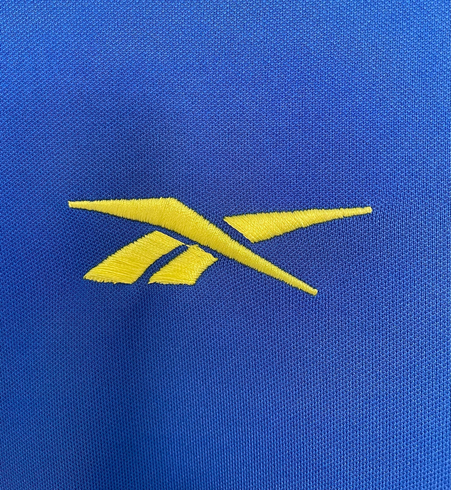 Man's Retro Jersey Colombia National Team Away - 1998
