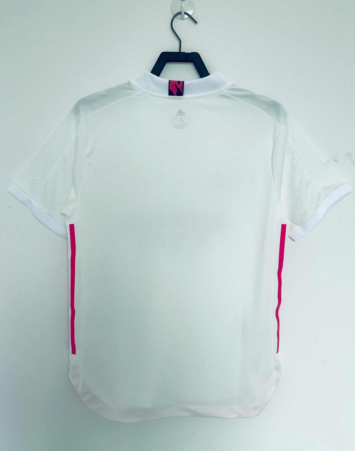Man's Retro Jersey Real Madrid Team Home Player- 2021