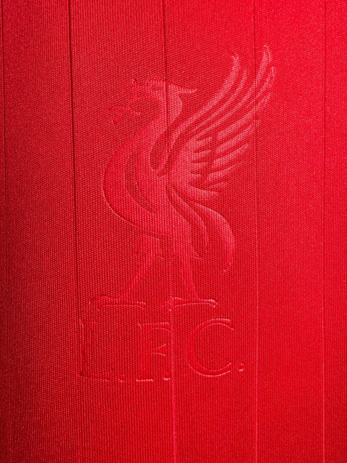 Retro Long Sleeve Liverpool Champions League - 2006/2008