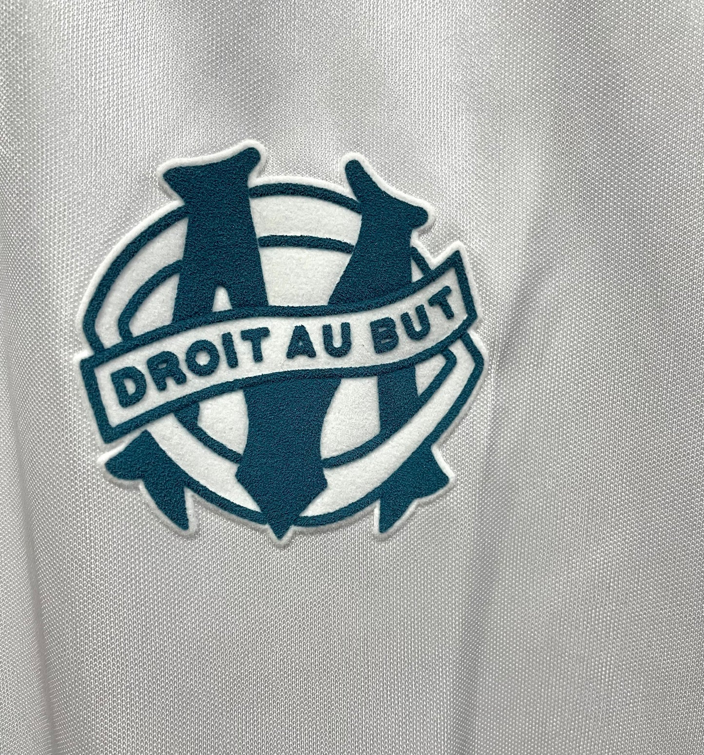 Man's Retro Jersey Marseille Team - 1992/1993