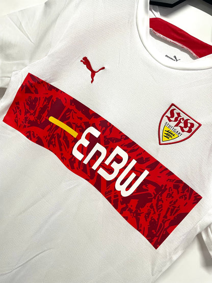 Man's Retro Jersey VfB Stuttgart Team - 2007/2008