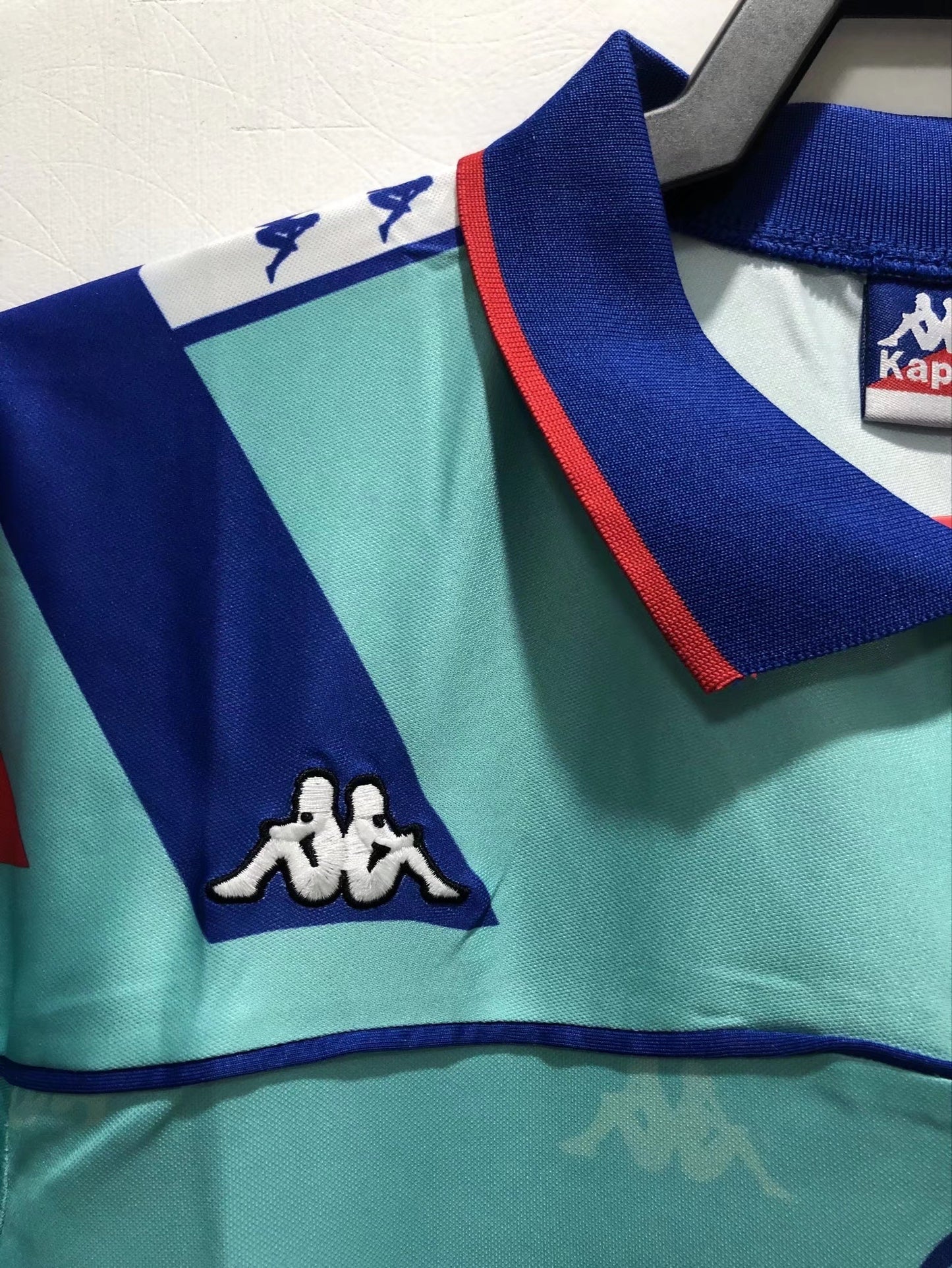Man's Retro Jersey Barcelona Team Basileia - 1992/95
