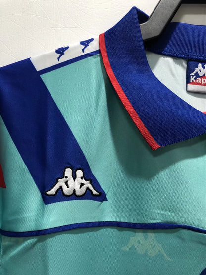 Man's Retro Jersey Barcelona Team Basileia - 1992/95