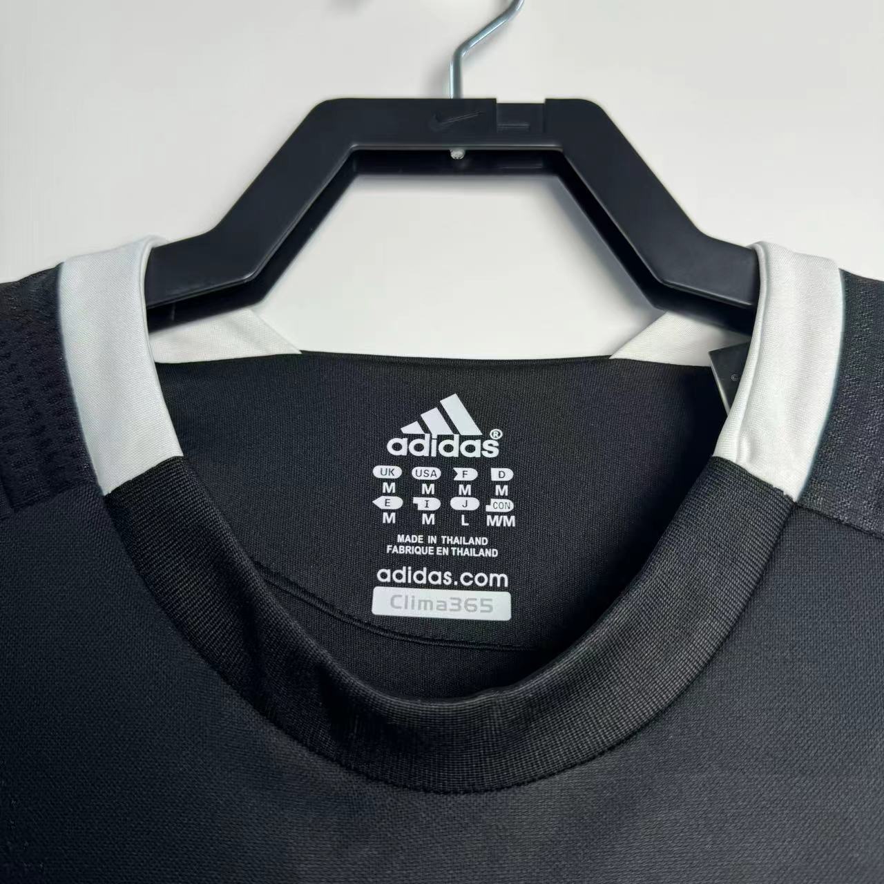 Man's Retro Jersey Real Madrid Team Away - 2008/2009