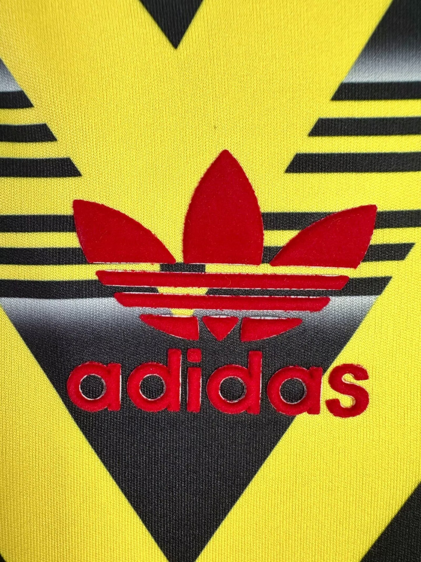 Man's Retro Long Sleeve Arsenal Team Away - 1991/93