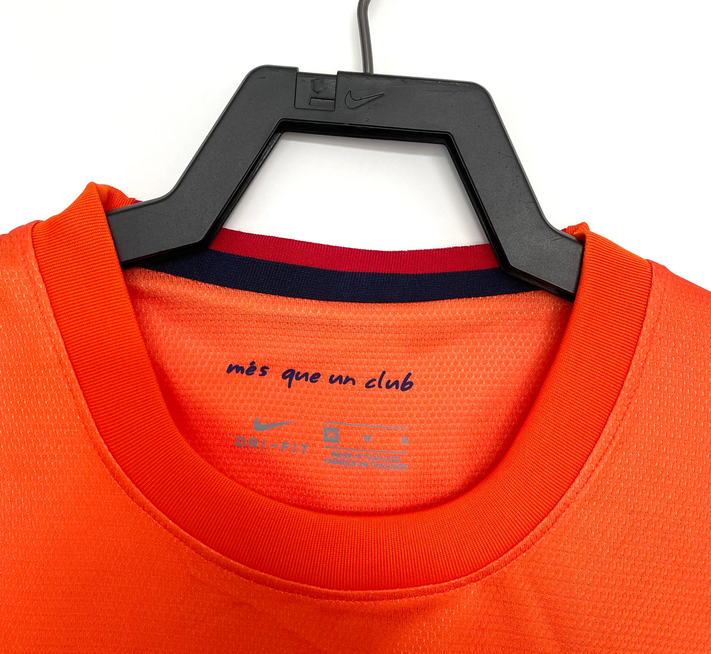 Man's Retro Jersey Barcelona Team Away - 2012/13