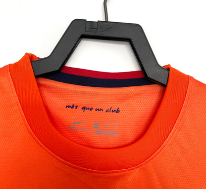 Man's Retro Jersey Barcelona Team Away - 2012/13