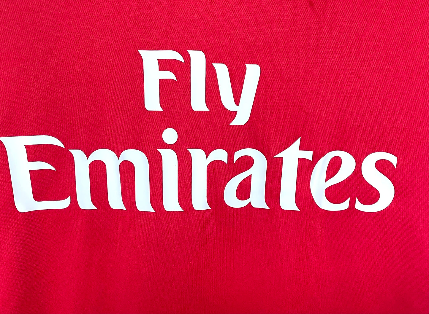 Man's Retro Jersey Arsenal Team Home  - 2014/15