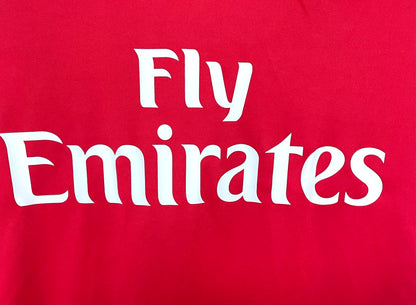 Man's Retro Jersey Arsenal Team Home  - 2014/15
