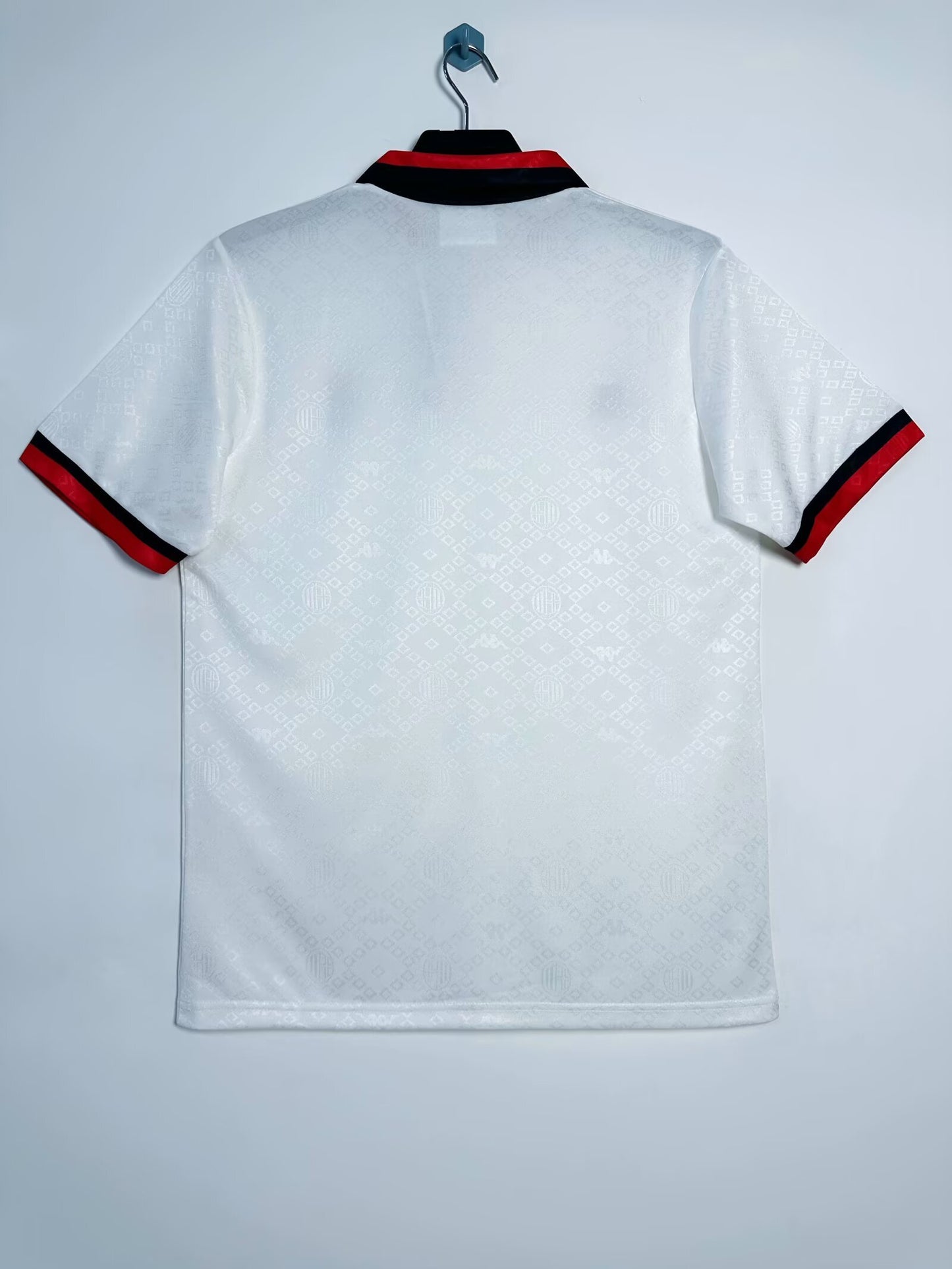 Man's Retro Jersey Milan Team Away - 1989/90