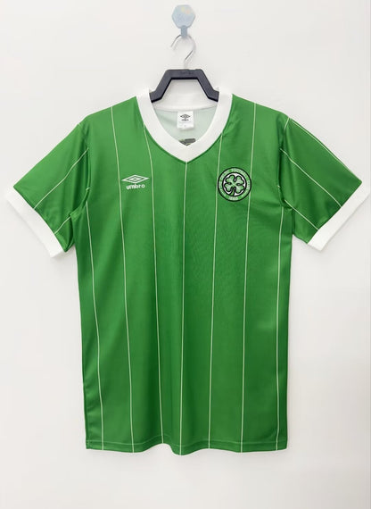 Man's Retro Jersey Celtic Team - 1984/86