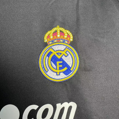Man's Retro Jersey Real Madrid Team Away - 2008/2009