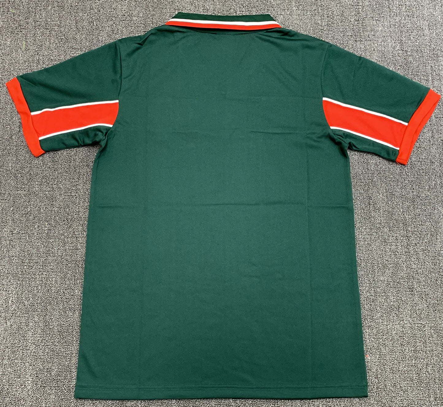 Man's Retro Jersey Morroco National Team Home - 1998