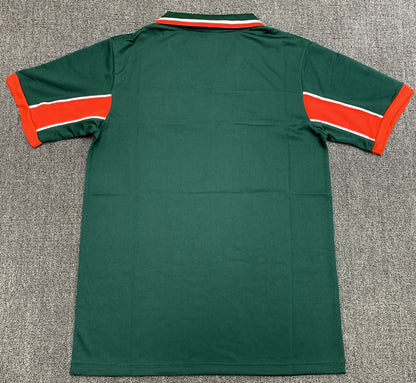 Man's Retro Jersey Morroco National Team Home - 1998