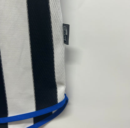 Man's Retro Jersey Newcastle United Team Home - 1999/2000